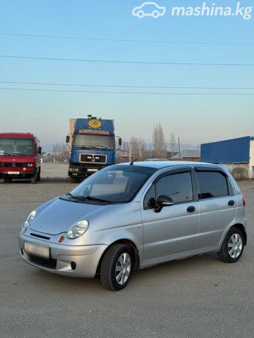 Daewoo Matiz