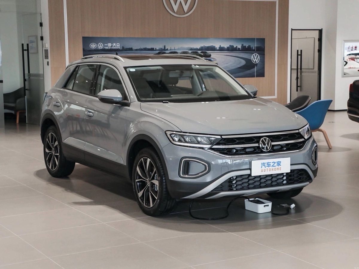 Volkswagen T-Roc I (China Market) 2026
