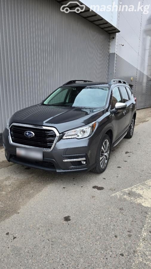 Subaru Ascent I