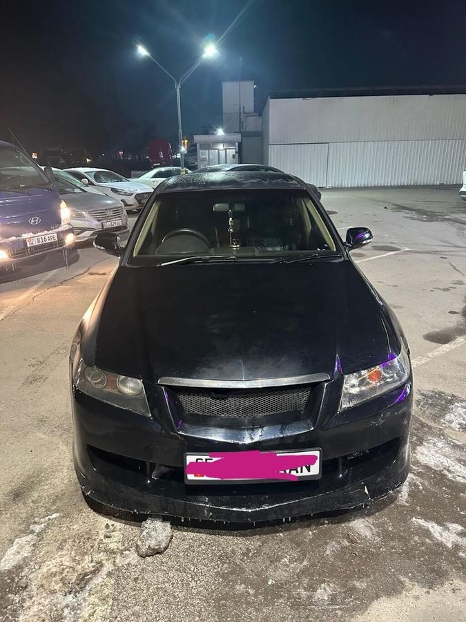 Honda Accord