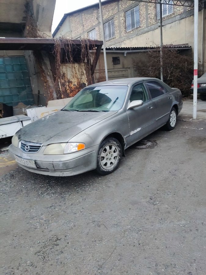 Mazda 626