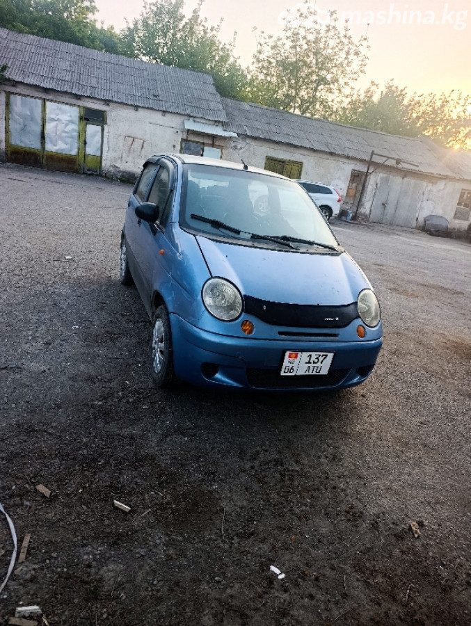 Daewoo Matiz