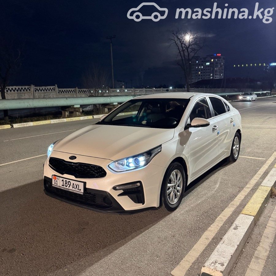 Kia K3 II