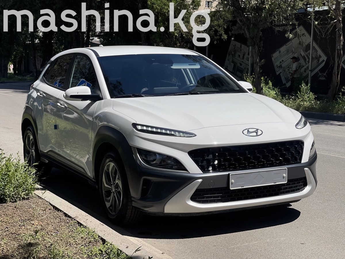 Hyundai Kona I Рестайлинг 2021