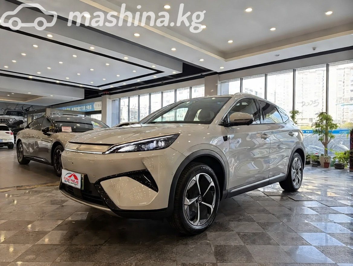 BYD Yuan Plus