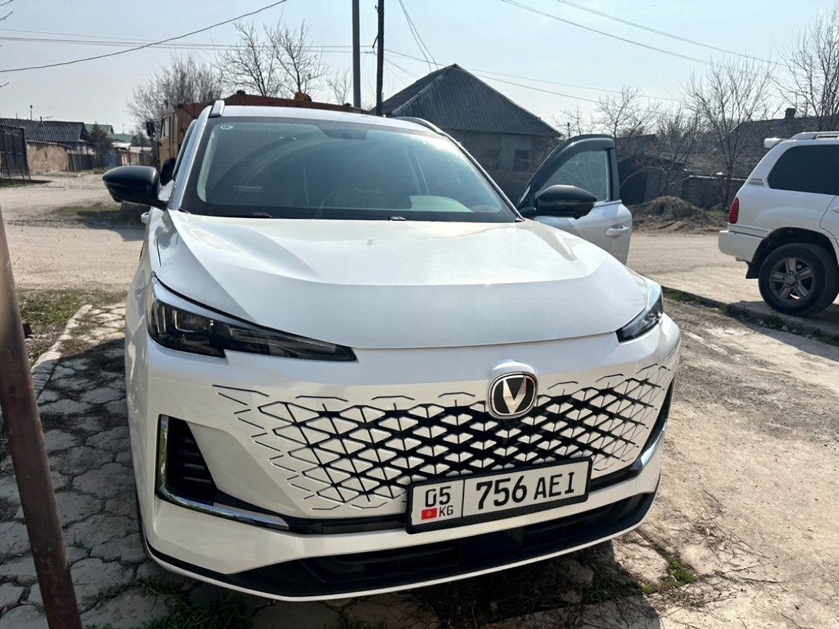 Changan CS55PLUS I Рестайлинг