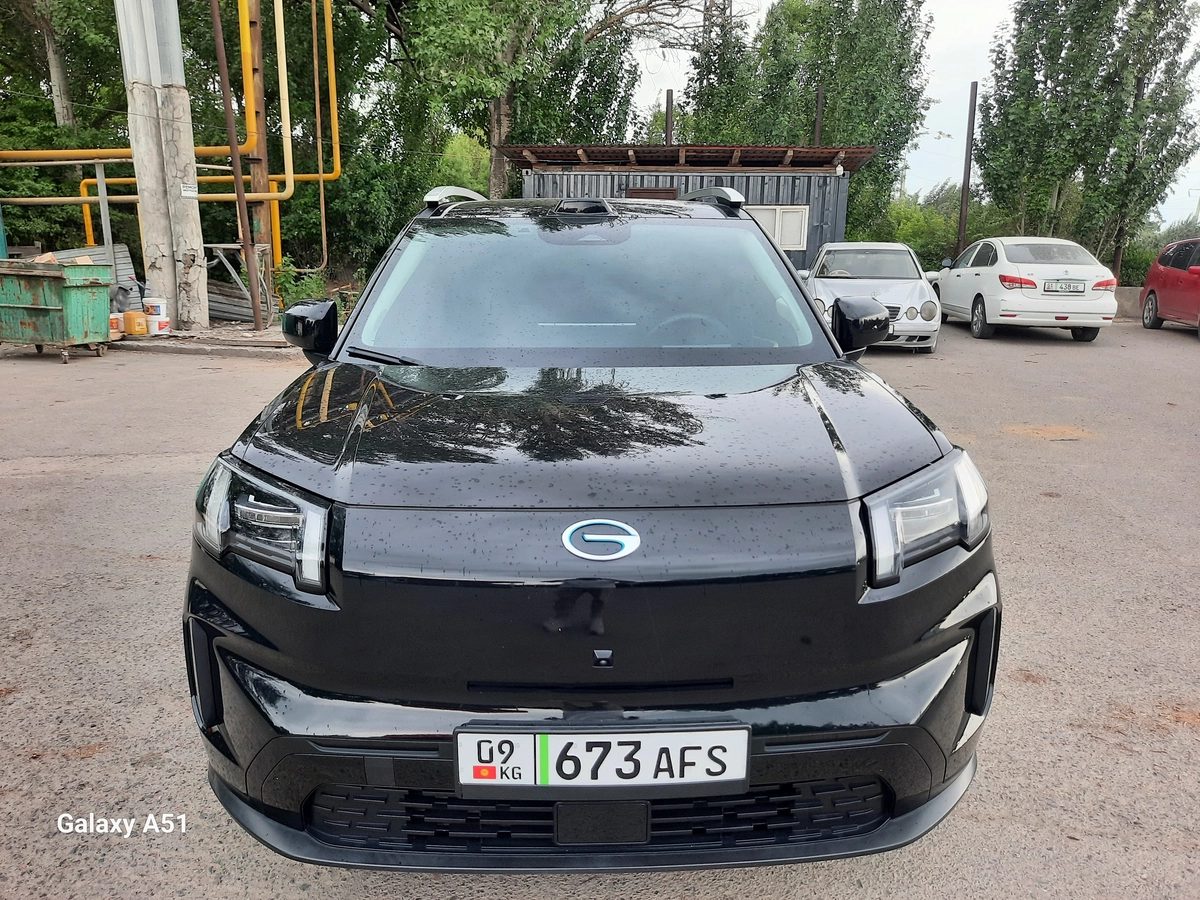 GAC Aion V 2025