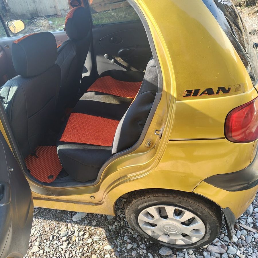 Daewoo Matiz