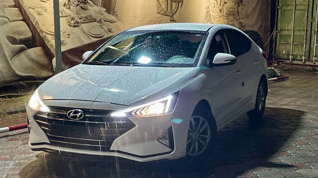 Hyundai Avante