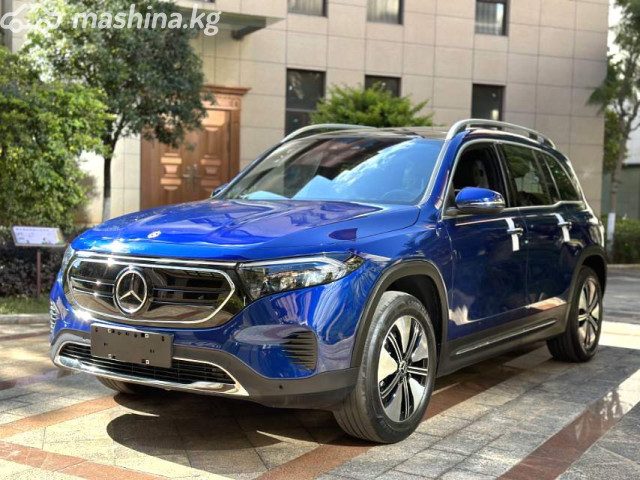 Mercedes-Benz EQB