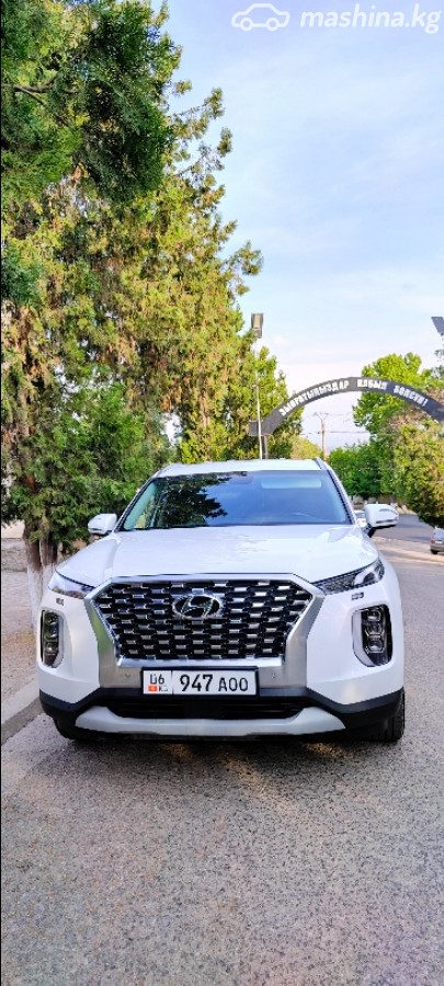 Hyundai Palisade I