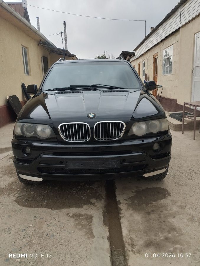 BMW X5