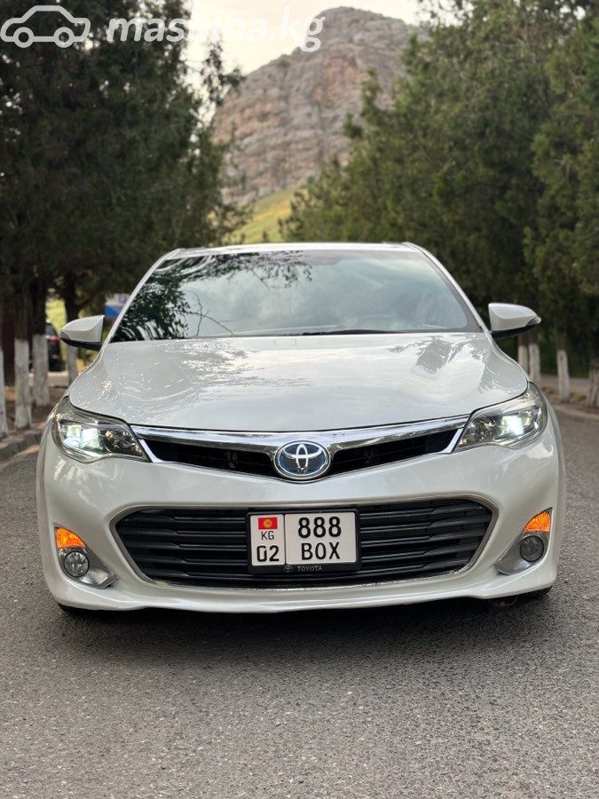 Toyota Avalon