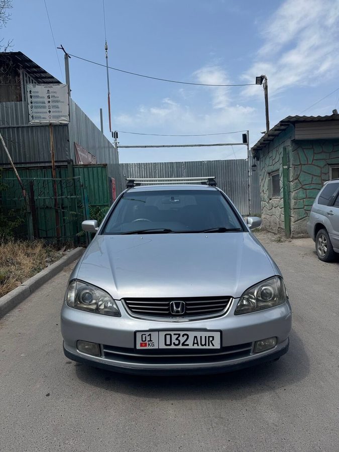 Honda Avancier