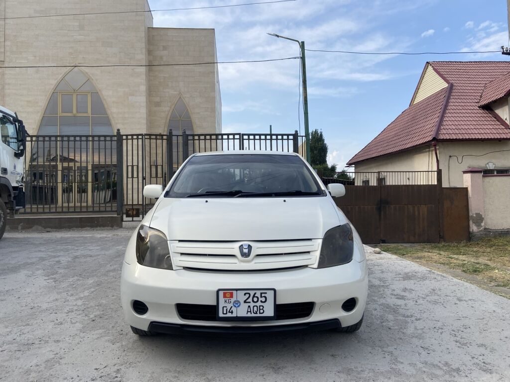 Toyota Ist