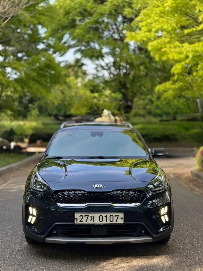 Kia Niro I 2019
