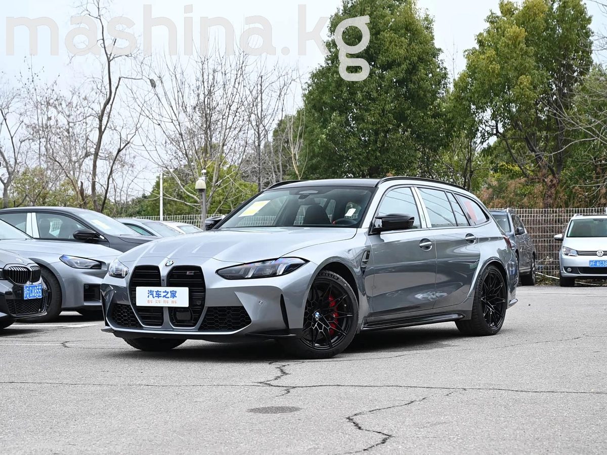 BMW M3 VI (G80) 2026