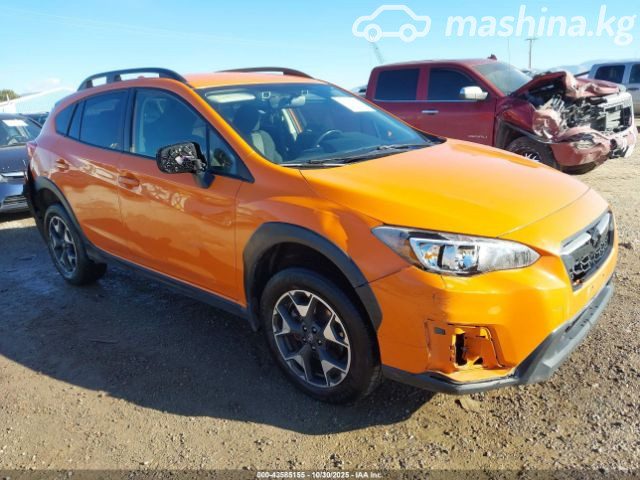 Subaru Crosstrek II