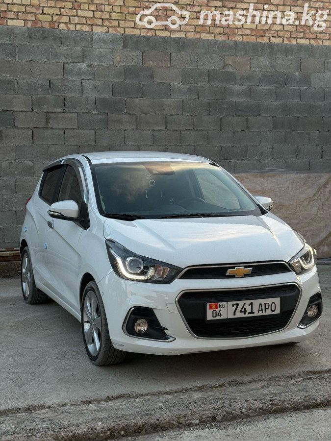 Chevrolet Spark IV