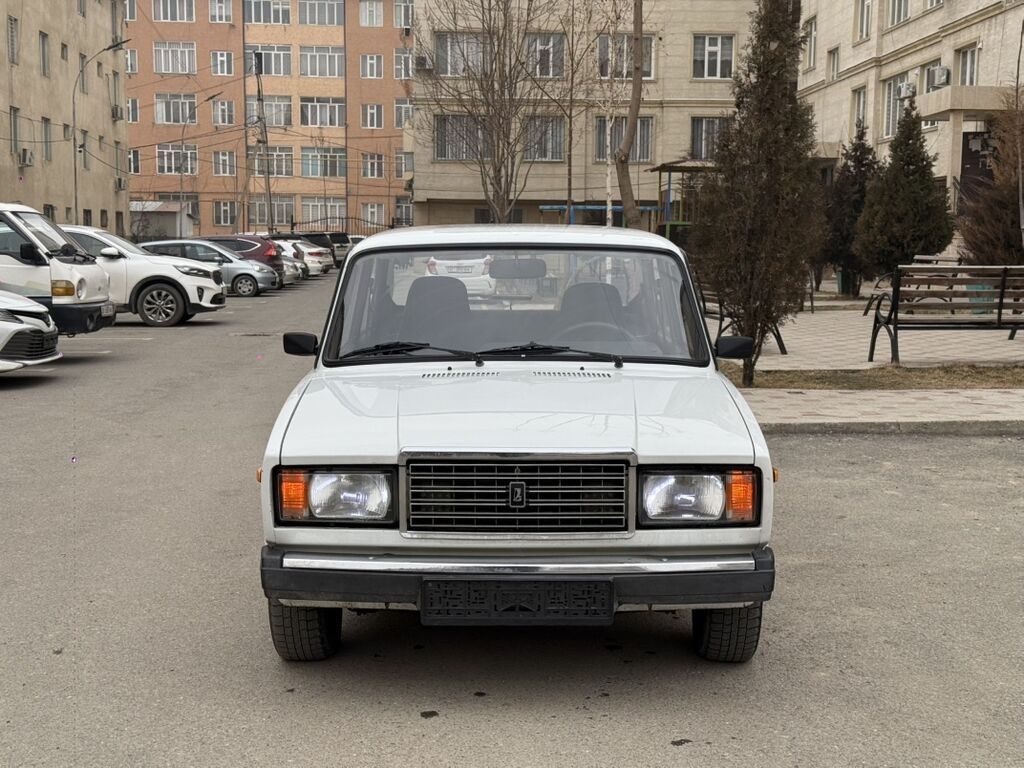 ВАЗ (ЛАДА) 2107