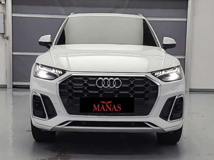 Audi Q5 II (FY) Рестайлинг