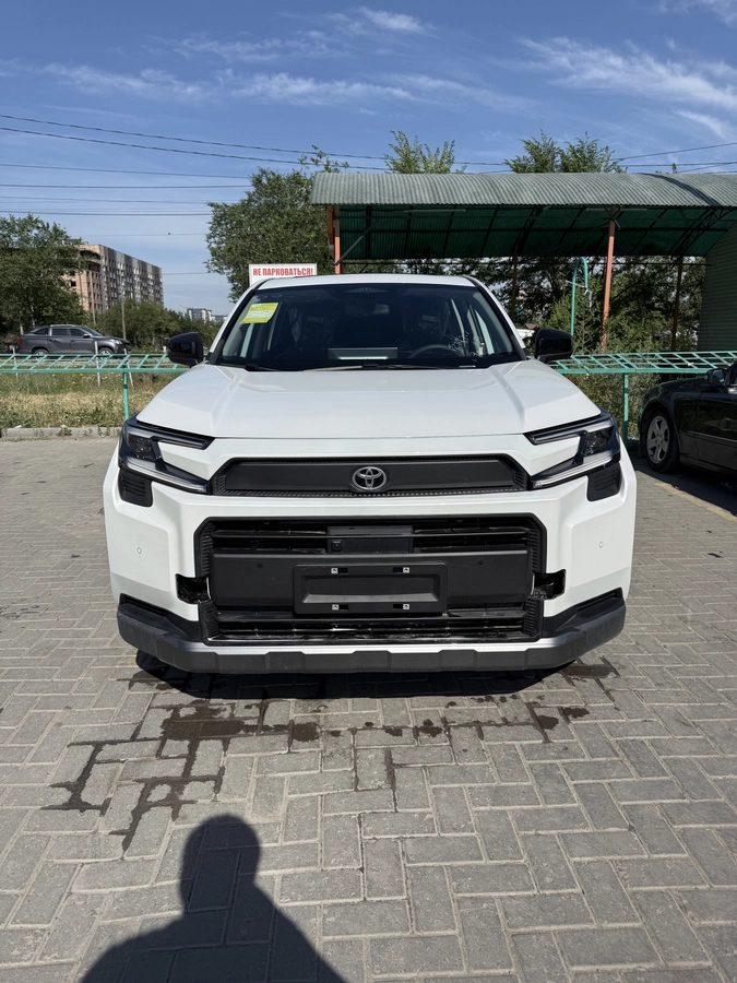 Toyota RAV4 V (XA50) 2026