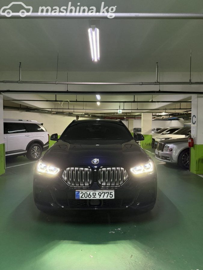 BMW X6 III (G06)