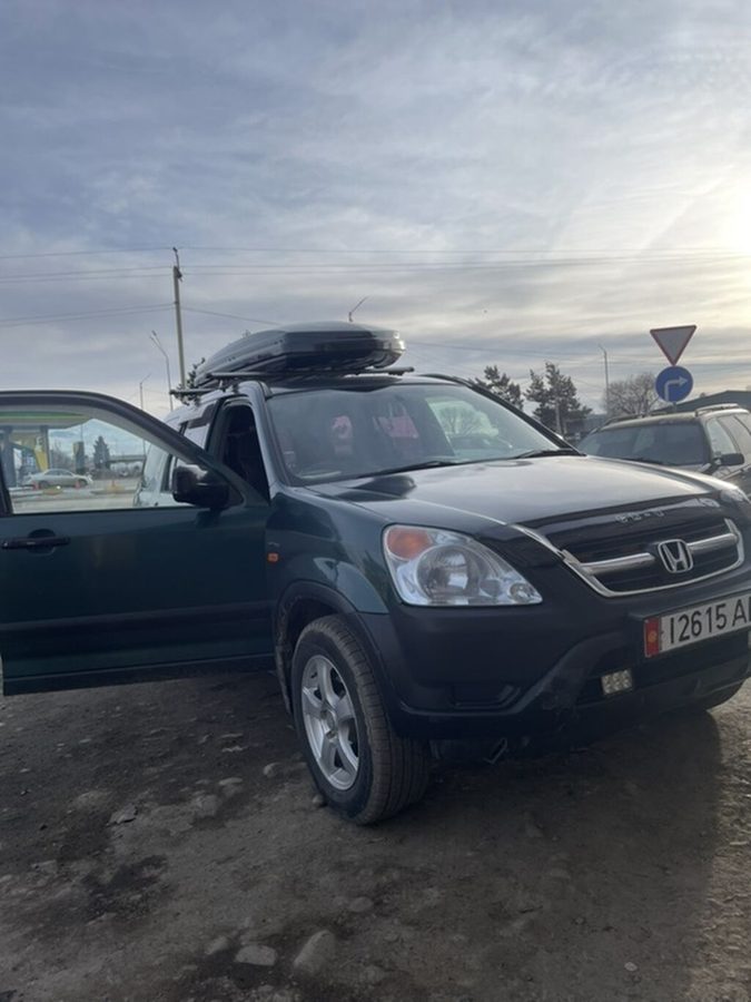 Honda CR-V