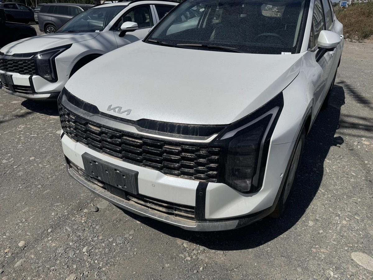Kia Sportage V Рестайлинг 2026