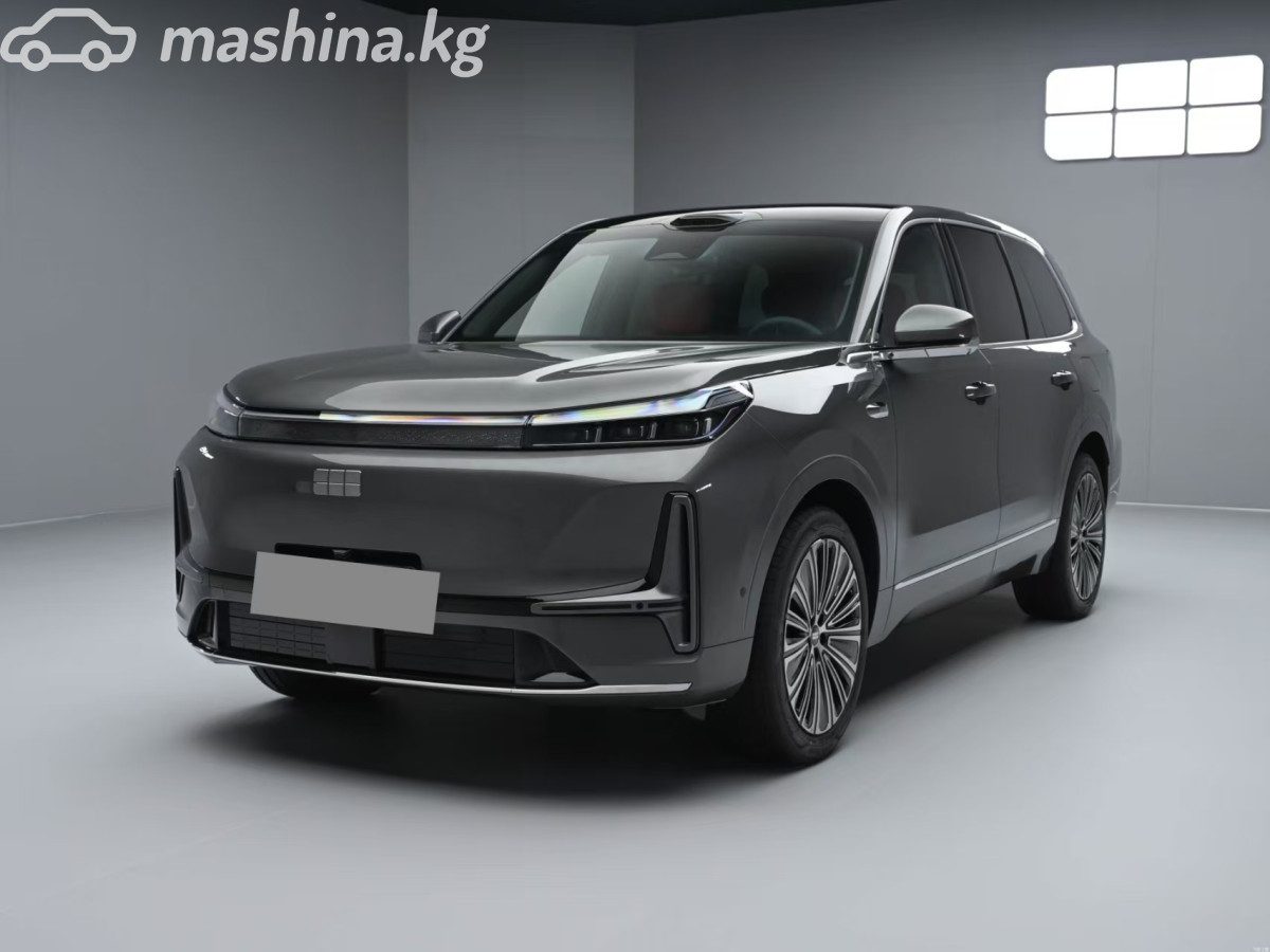 Geely Galaxy M9