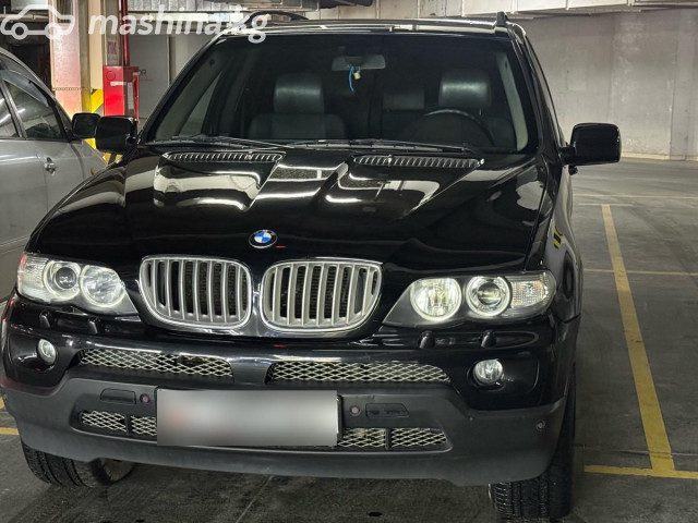 BMW X5