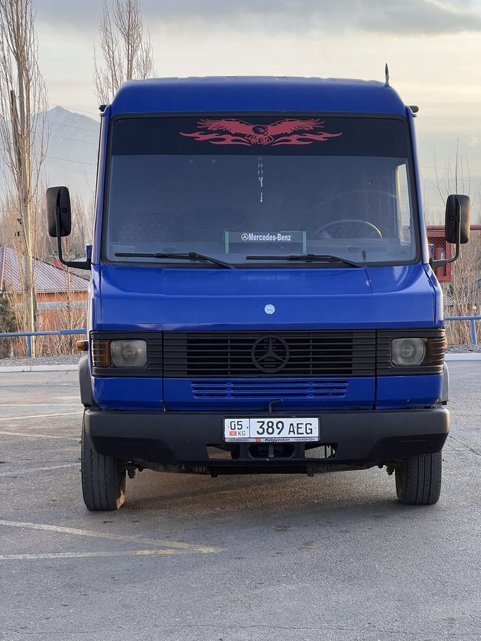 Mercedes-Benz Vario