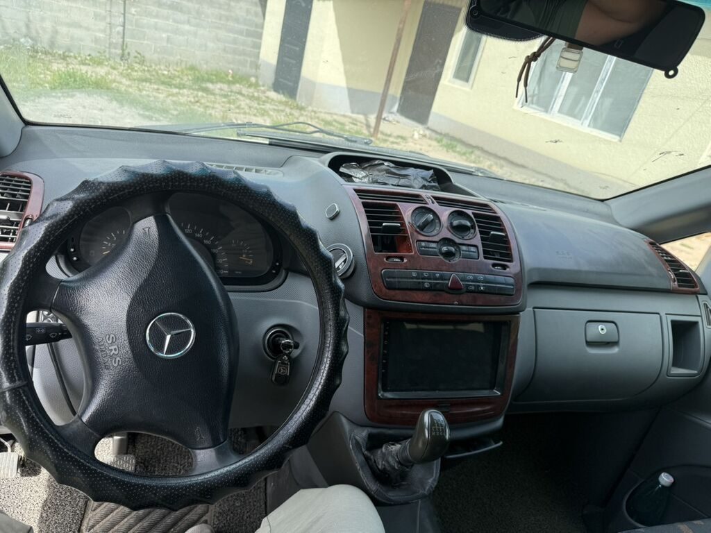 Mercedes-Benz Viano