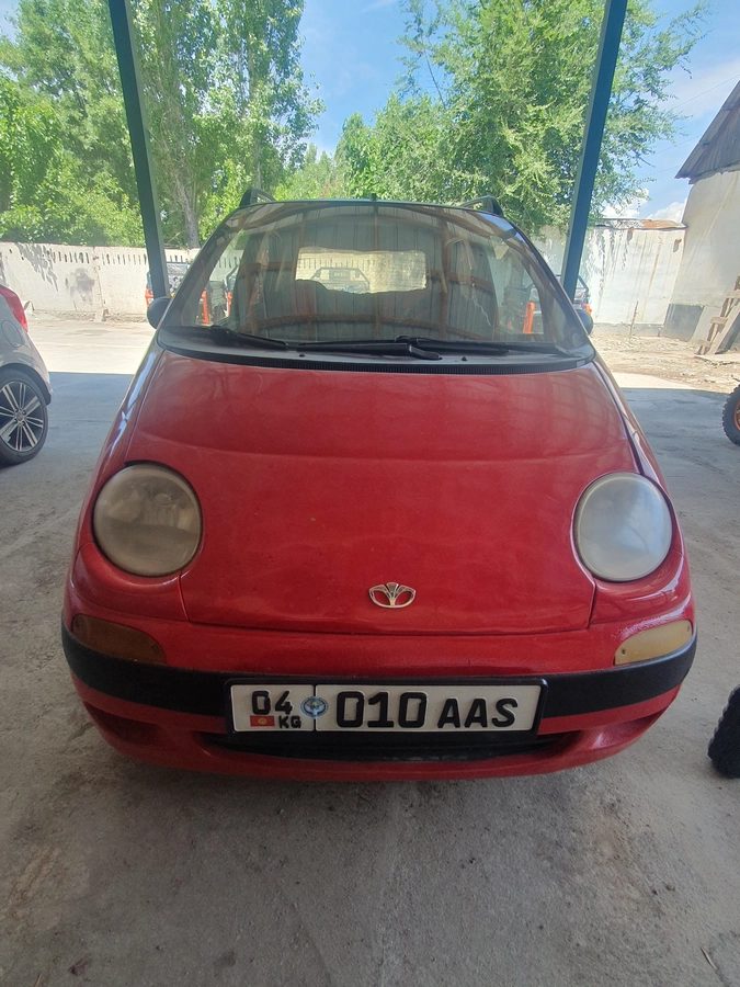 Daewoo Matiz I 1999