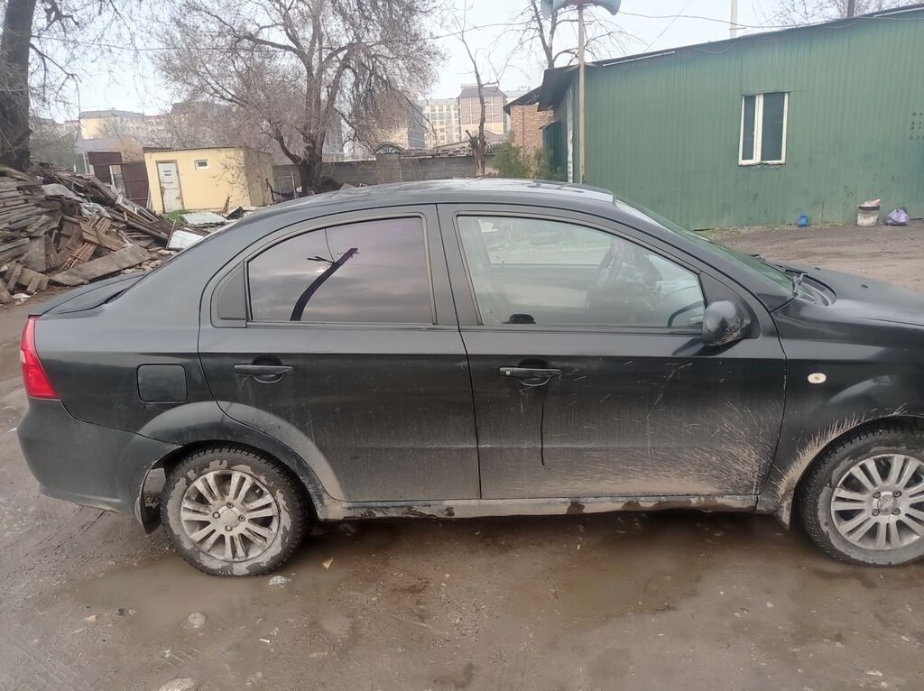Chevrolet Aveo