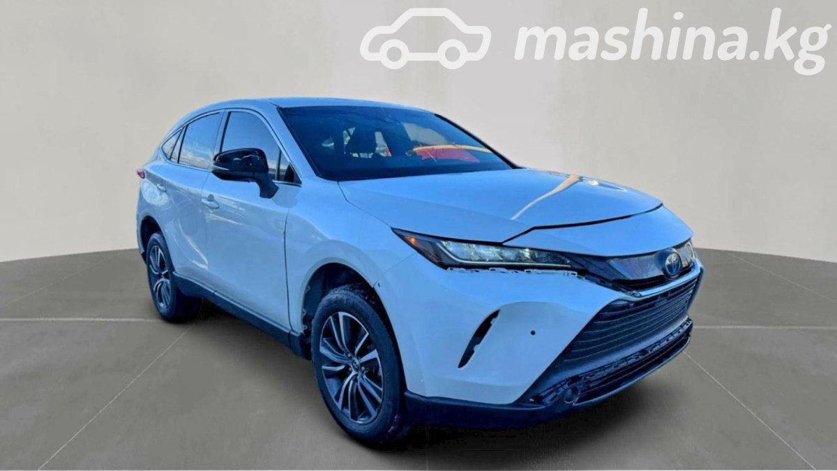 Toyota Venza II