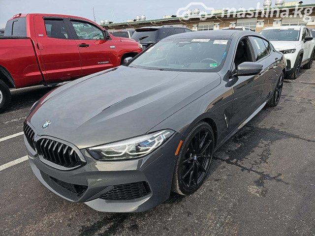 BMW 8 серии