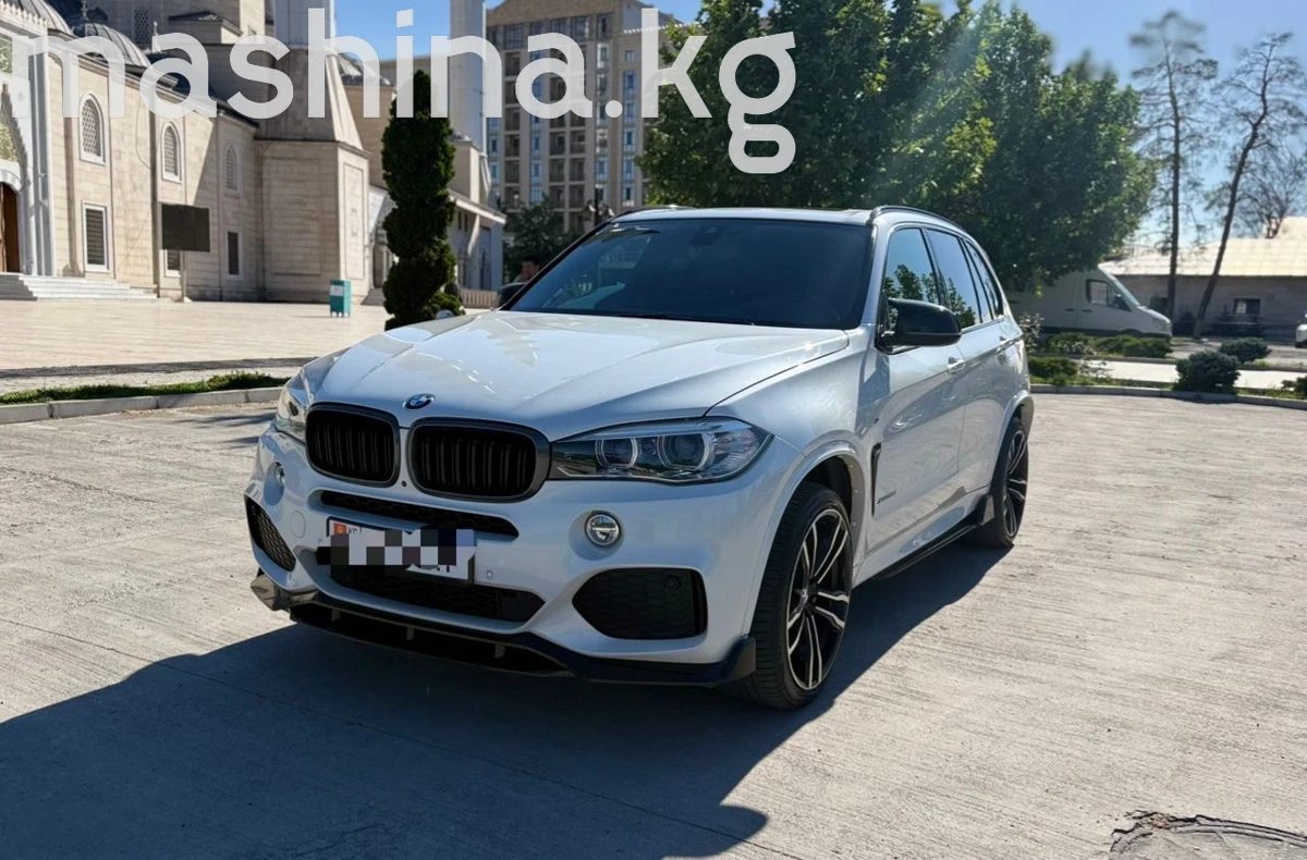 Продажа BMW X5 III (F15) 2017