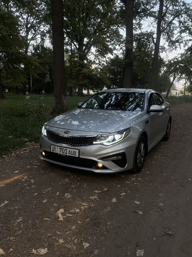 Kia K5