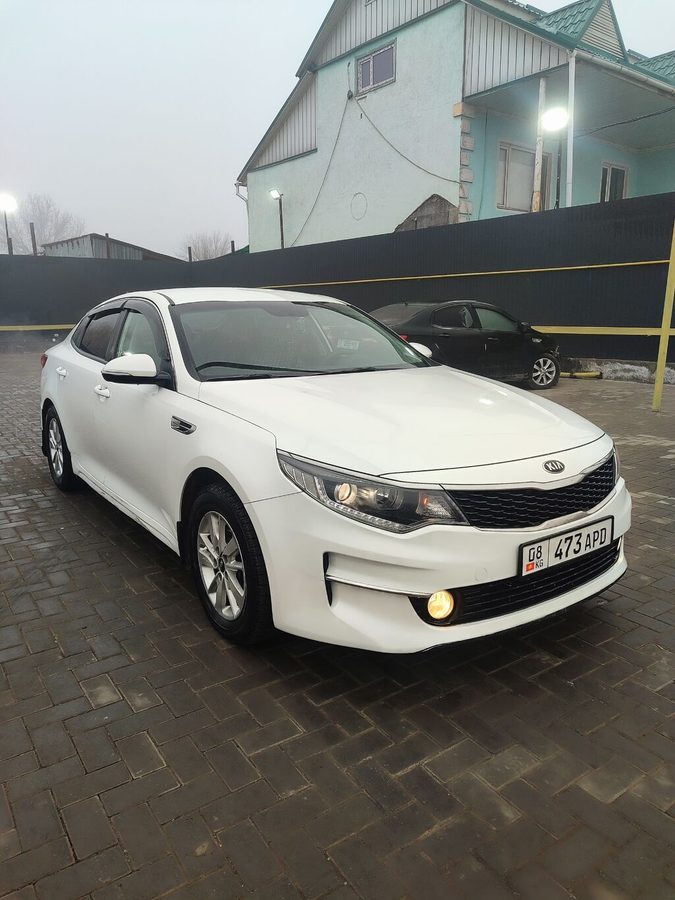Kia K5