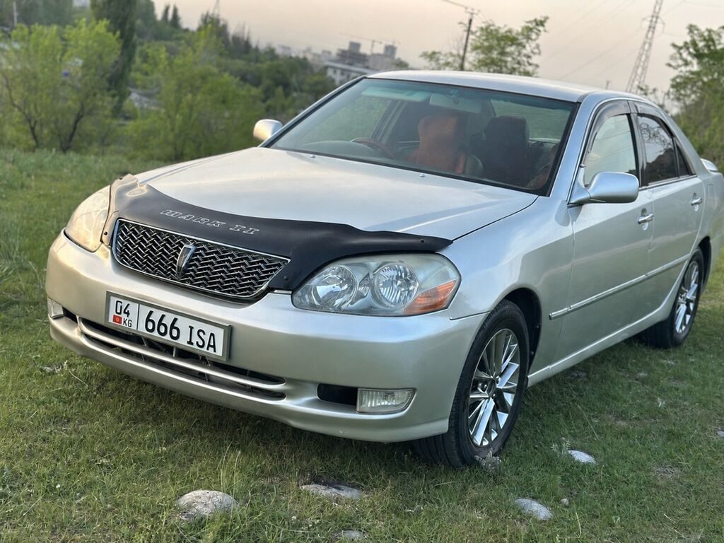 Toyota Mark II