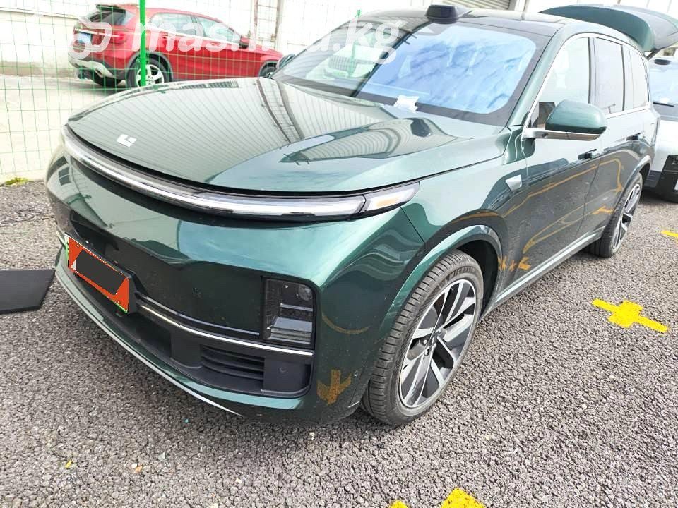 LiXiang L9 Рестайлинг