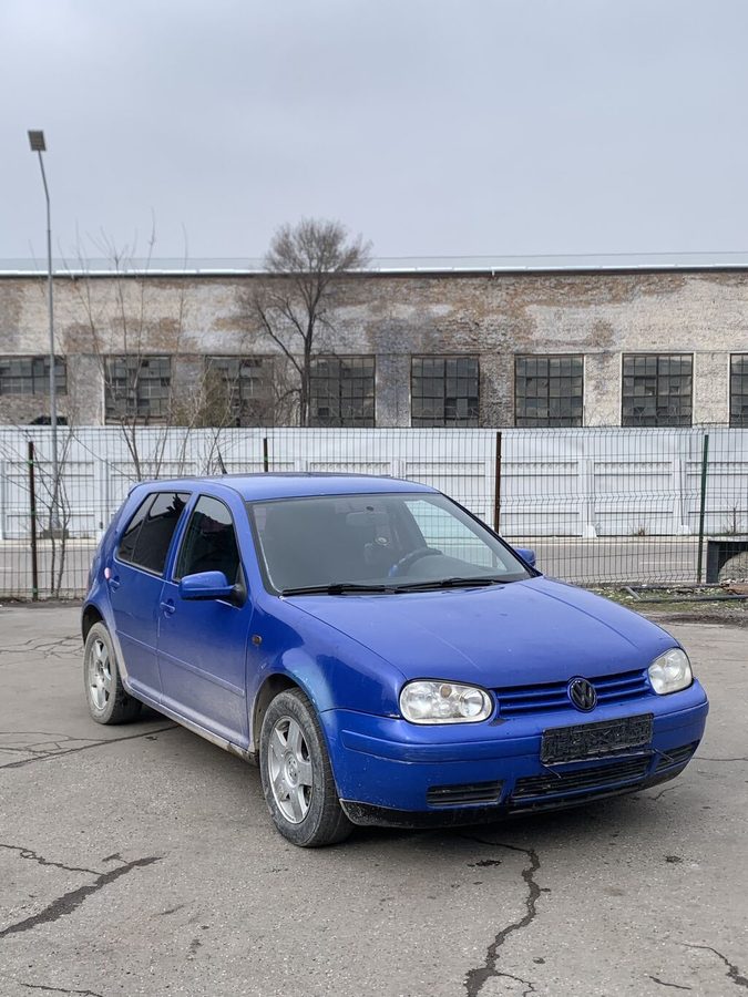 Volkswagen Golf V