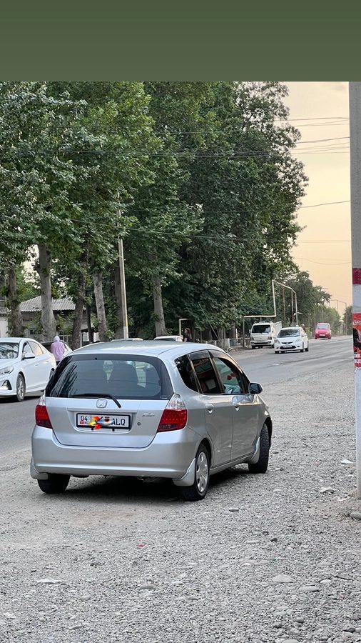 Honda Fit I 2003