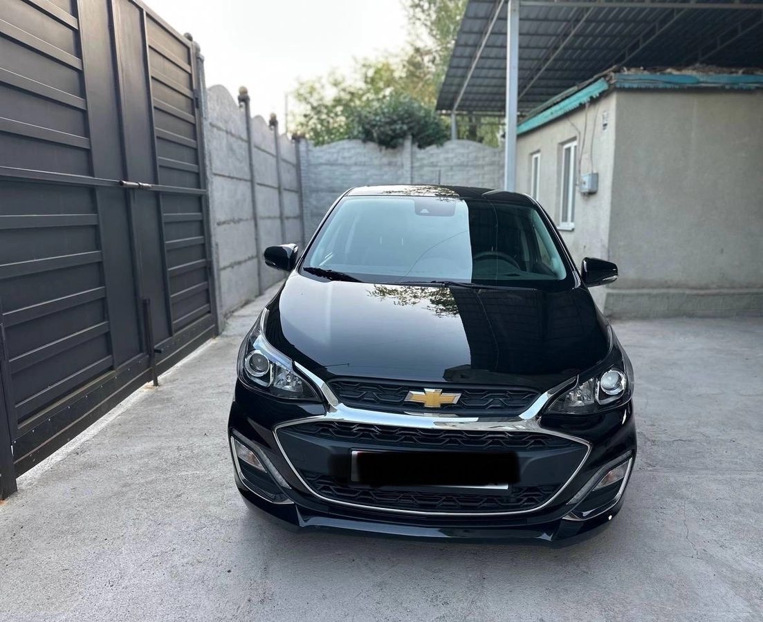 Chevrolet Spark IV Рестайлинг 2021