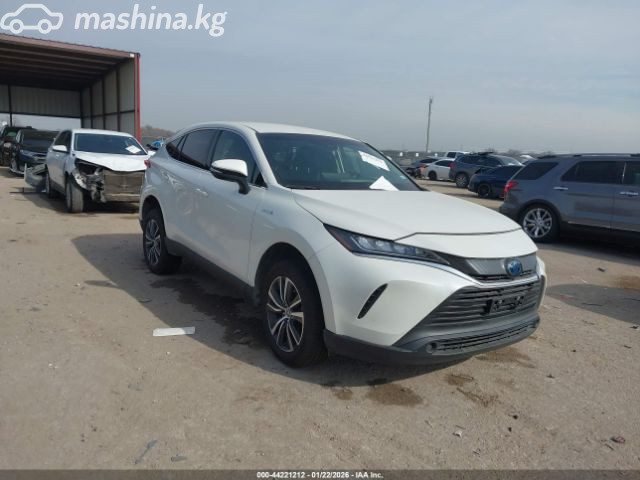 Toyota Venza II