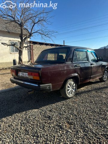 ВАЗ (Lada) 2107