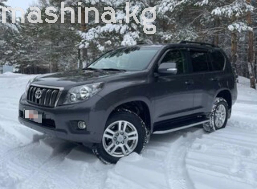 Продажа Toyota Land Cruiser Prado 150 Series 2010