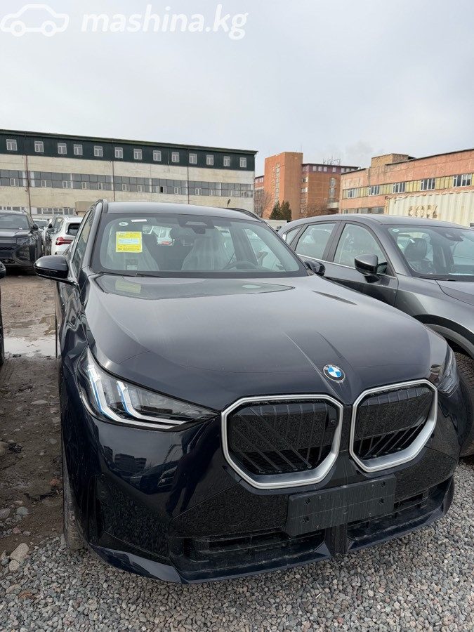 BMW X3 IV (G45/G48)