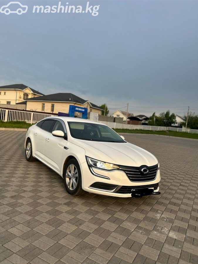Renault Samsung SM6 I